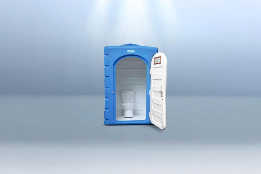 PORTABLE BIO TOILET