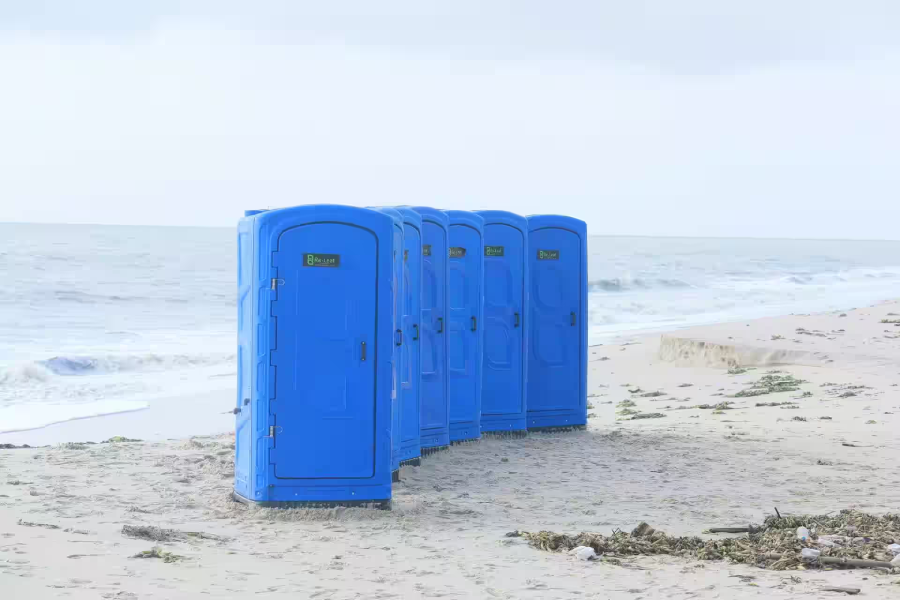 PORTABLE BIO TOILET